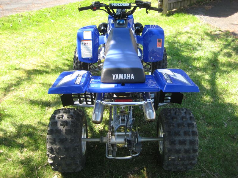 2000 Yamaha Banshee